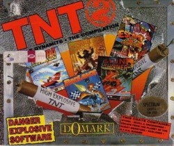 TNT 2 – Double Dynamite – Badlands (1992)(Domark)[48-128K]